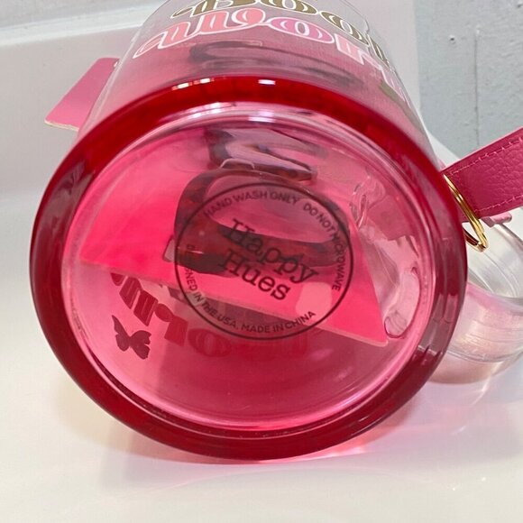 NEW Happy Hues Book Warm Mug Combo Set in Pink - Picture 4 of 4